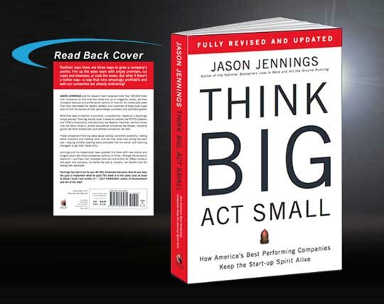 Think Big Act Small revised Cover