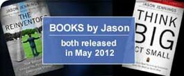 Both books release in May