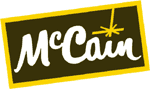 McCain logo